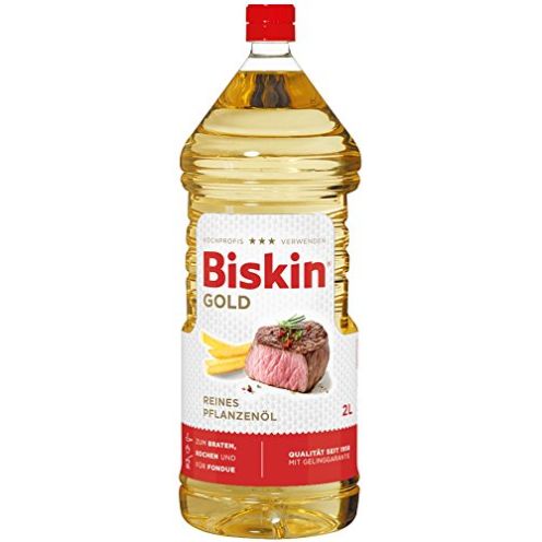 Biskin Biskin Gold Reines Pflanzenfett