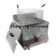 &nbsp; changlong Instrument hy-79 Gas Friteuse Test